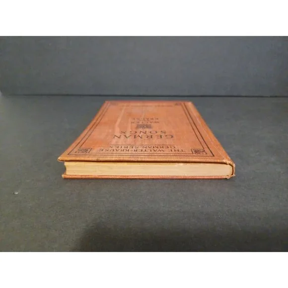 German Songs The Walter Krause German Series  1914 - Picture 7 of 9